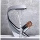  American style Full Copper countertop hot and cold faucet washbasin 