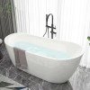 Floor Faucet Black  + Rs.8,200 