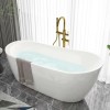 Floor Faucet Gold  + Rs.9,200 