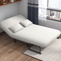 Foldable sofa bed, double use, ideal sofa bed for balcony, business room, multifunctional double tri-fold sofa bed