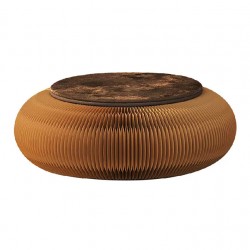 Eighteen paper creative low stool folding round stool small apartment space saving paper stool