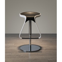 European style swivel bar stool, Nordic fashion lift swivel bar chair front desk high stool, simple modern bar stool