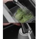 Concealed stainless steel sink Multifunctional household sink for washing dishes