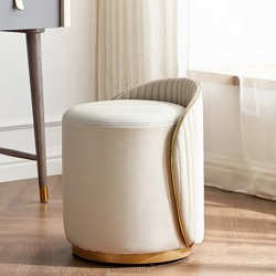 Ultimate luxury and comfort with the ultimate lightweight makeup stool for ultimate makeup and dressing experiences