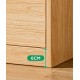A simple multi-shelf floor-to-ceiling bookcase, reative narrow bookcase, multi-layer bedside reading rack bay window