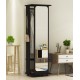 Full body mirror, dressing mirror, rotating floor mirror, simple modern living room, bedroom home mirror