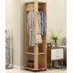 Full body mirror, dressing mirror, rotating floor mirror, simple modern living room, bedroom home mirror