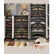Cabinet for shoes in the hallway Light luxury slim shoe cabinet high capacity hallway cabinet
