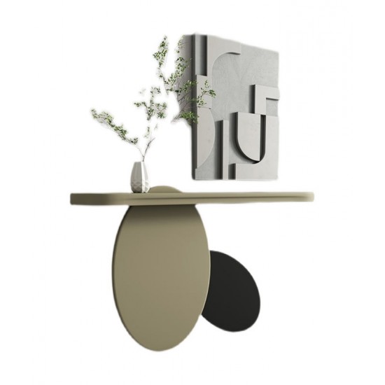 Modern porch table, solid wood porch table, creative design porch table, hallway table