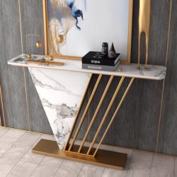 Luxury porch table, modern living room table, new style porch table for hallway