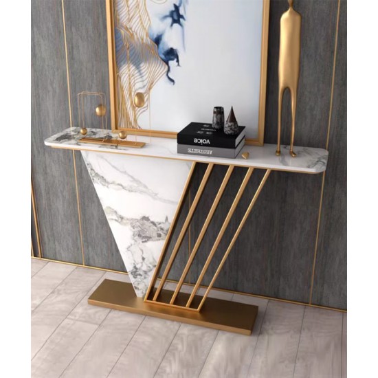 Luxury porch table, modern living room table, new style porch table for hallway