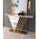Luxury porch table, modern living room table, new style porch table for hallway