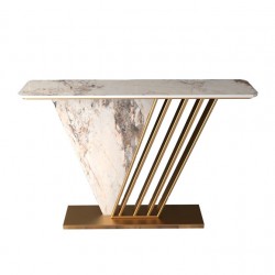 Luxury porch table, modern living room table, new style porch table for hallway