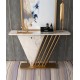 Luxury porch table, modern living room table, new style porch table for hallway