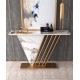 Luxury porch table, modern living room table, new style porch table for hallway