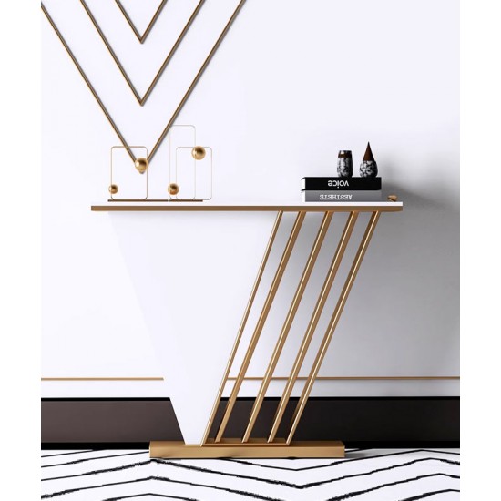 Luxury porch table, modern living room table, new style porch table for hallway