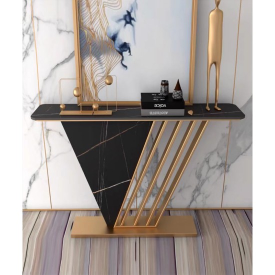 Luxury porch table, modern living room table, new style porch table for hallway