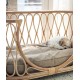Forest rattan bed handmade for a pet,a bed for cats and dogs