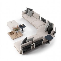 Patio terrace outdoor sofa and chair, outdoor furniture sofa and chair dining table and chairs