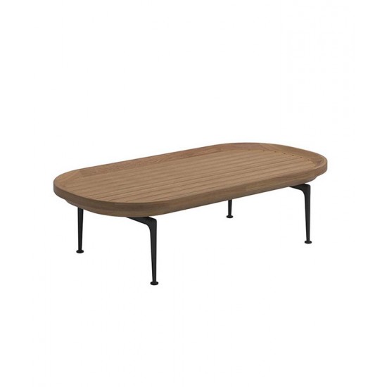 High-end outdoor sofa, coffee table combination, lounge sofa chair furniture
