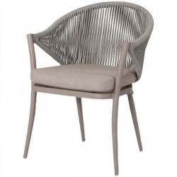 We offer you a three-piece set for your special outdoor leisure, an outdoor balcony relaxation table and chair combination