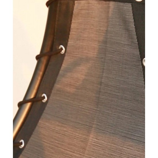 A chair for the balcony, a chair with a cradle attached to a hanging basket, an outdoor swing