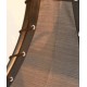 A chair for the balcony, a chair with a cradle attached to a hanging basket, an outdoor swing