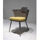Elegant outdoor dining cane chair and wicker outdoor dining chair charming outdoor dining chair