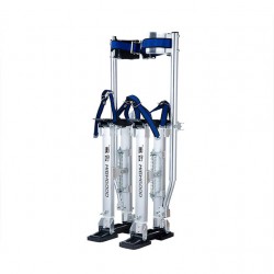 Versatile and reliable, aluminum multi-function ladder with three-legged lifting machine shoes, your best tool for various tasks
