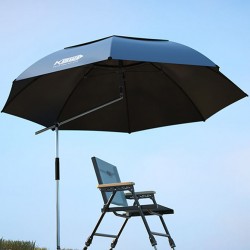 Full shade fishing umbrella, universal, rainproof, sun protection, fishing umbrella