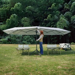 Folding multi-function pop-up tent, portable tent for camping, the outdoor umbrella for car cover