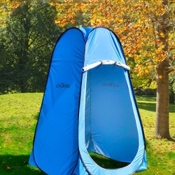 Outdoor shower bath tent, dryable bath tent, thickened warm changing tent