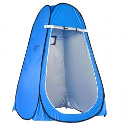 Outdoor shower bath tent, dryable bath tent, thickened warm changing tent