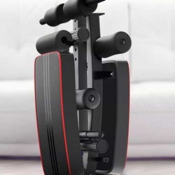 Professional foldable supine sit-up board, multifunctional sit-up equipment, fitness equipment