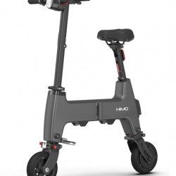 Mini folding electric scooter, ultralight portable bike,lithium battery,men and women small car