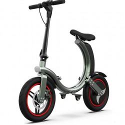 Foldable electric bike,small mini electric car,rechargeable lithium battery