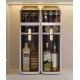 A versatile and functional storage cabinet, a must-have for organized spaces, ideal for bathroom, kitchen and toilet storage needs