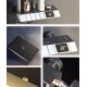 Gray rain shower set, the ultimate showering luxury for a customizable and refreshing experience