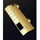 Gray rain shower set, the ultimate showering luxury for a customizable and refreshing experience