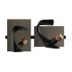  American style Full Copper countertop hot and cold faucet washbasin 