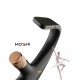 American style Full Copper countertop hot and cold faucet washbasin 