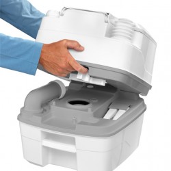 Portable travel toilet, deodorant removable toilet, outdoor toilet, toilet for pregnant women and elders
