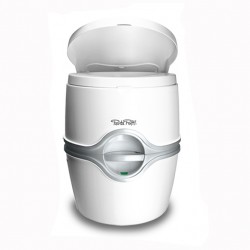 Portable toilet for pregnant women and the elderly