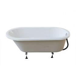 Simple bathtub, small bathtub for adults, new style bathtub with luxury look