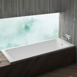 Luxury bathtub, durable standard baths, new design bathtub for hotel, home