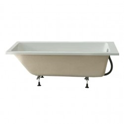 Luxury bathtub, durable standard baths, new design bathtub for hotel, home