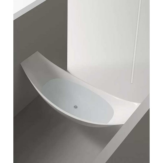 Hanging bathtub, luxury hammock bathtub for hotel, large double bathtub