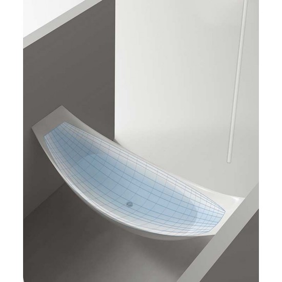 Hanging bathtub, luxury hammock bathtub for hotel, large double bathtub
