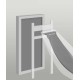 Hanging bathtub, luxury hammock bathtub for hotel, large double bathtub
