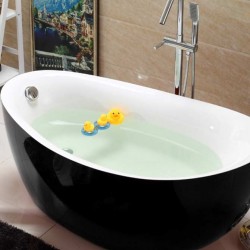 Special bathtub design, creative egg-shaped bathtub, new style bathtub with luxury look